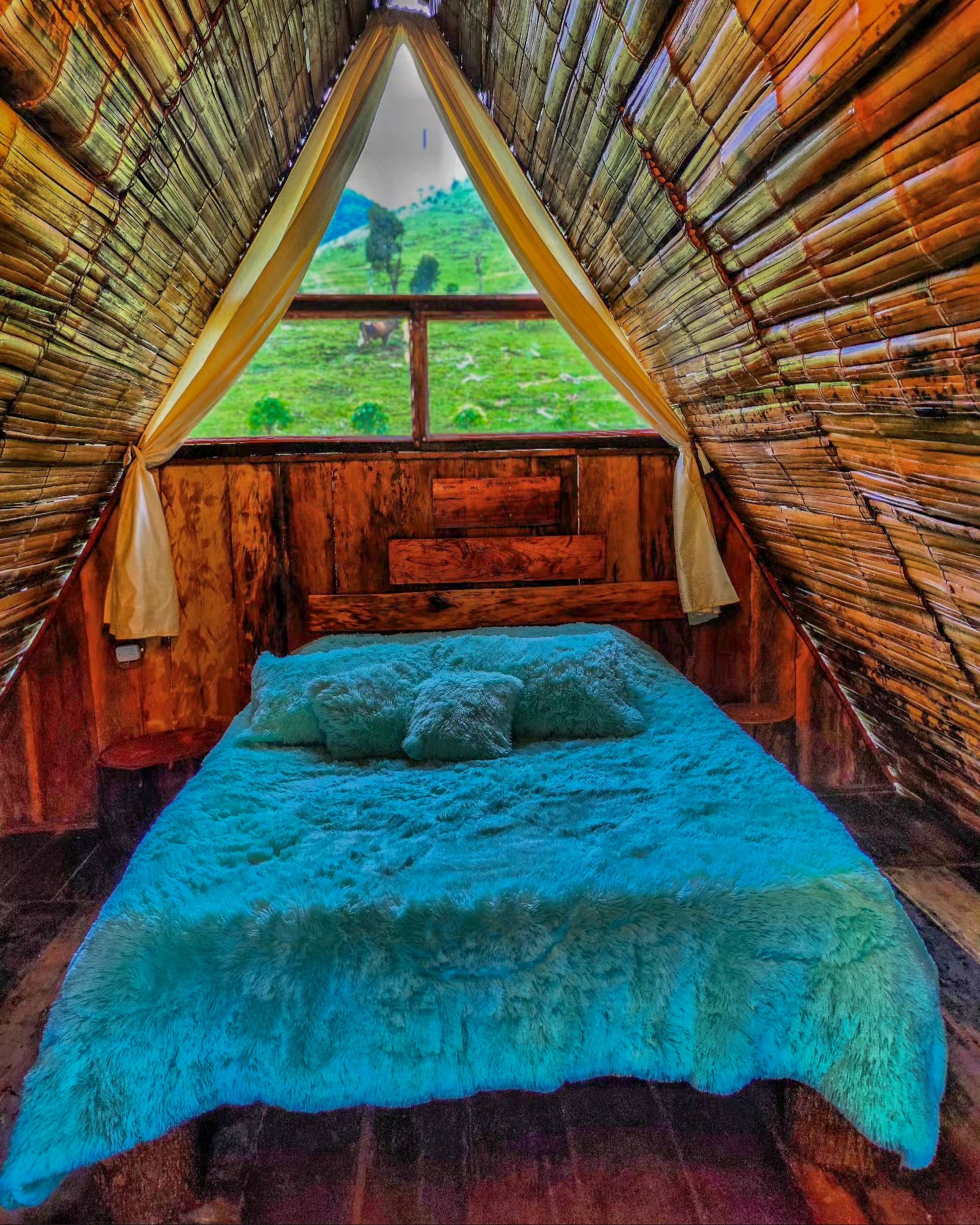 Cabaña Sencilla (1.er piso)